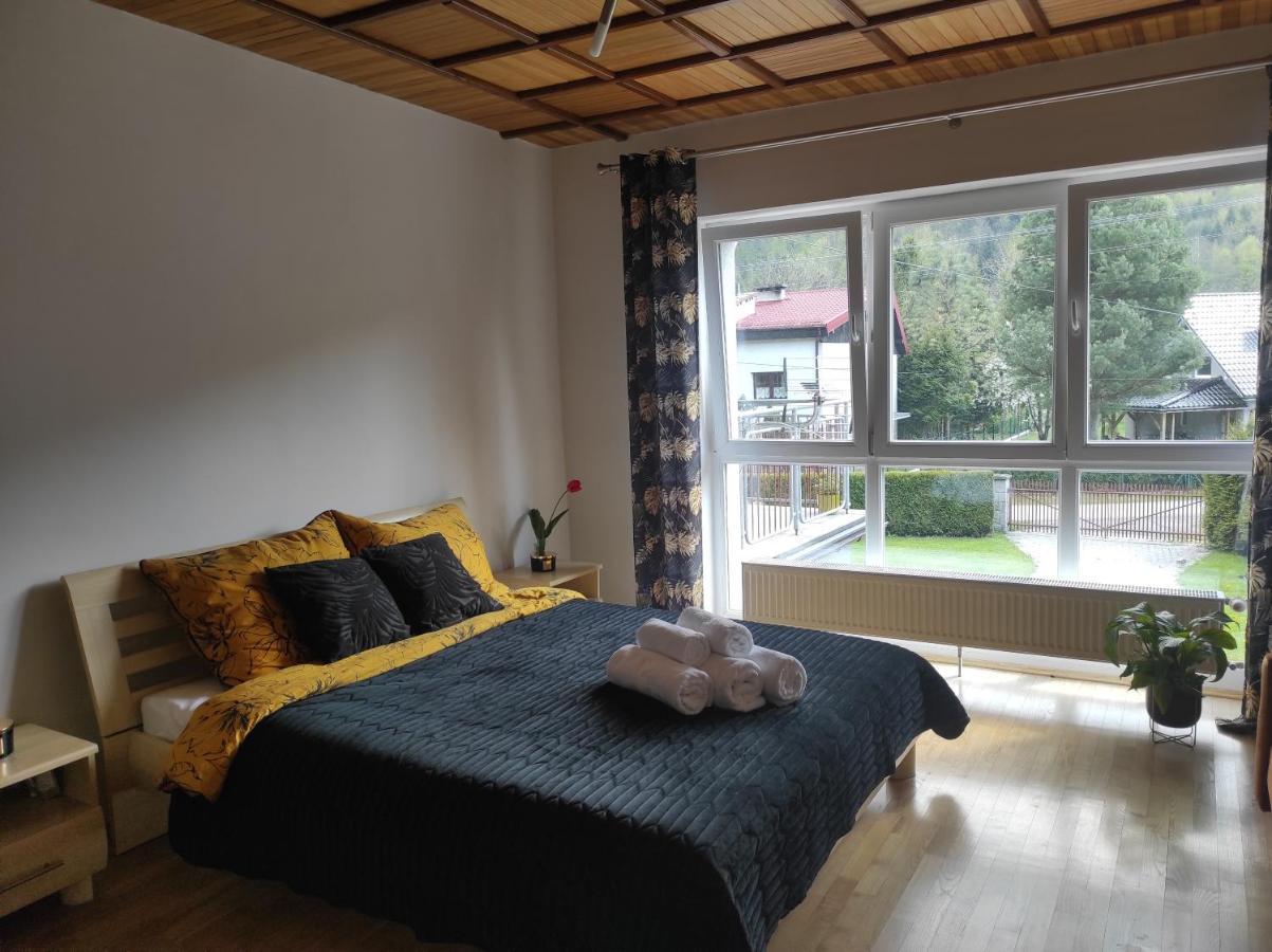 Apartamenty Kotarz Sauna&Relaks ブレンナ エクステリア 写真